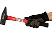 Слесарный молоток с ручкой из стекловолокна (800 г) Top Tools 02A906