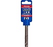 Бур по бетону Tsunami PROFESSIONAL Cross 12х210/165 мм, SDS-plus T10610300012210
