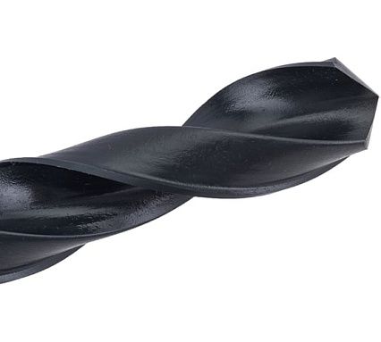 Сверло по металлу (27х291х170 мм; КМ3; Р6М5) Туламаш 59188