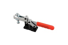 Зажим с горизонтальной рукоятью HS CLAMP HS-204-G