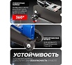 Подкатной гидравлический домкрат Forsage F-TH23003 NEW 3 т, h min 192 мм, h max 533 мм 52724