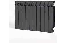 Радиатор Rifar Monolit 500x10 секций НП правый MVR Титан RM50010 MVR 7012