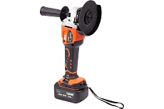Аккумуляторная угловая шлифмашина SAFUN CAG-18-115 0030401