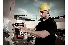 Аккумуляторный ударный гайковерт Metabo SSW 18 LTX 400 BL Cordless Impact Wrench 602205660