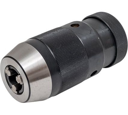 Патрон сверлильный быстрозажимной (B16; 1-16 мм) PROMA 25161116