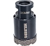 Коронка алмазная по керамике и керамограниту Super Hard (35 мм; M14) Hilberg HH635