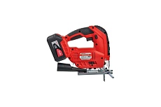 Аккумуляторный лобзик Felisatti МП-65/18Л3 1х4 Ач Li-Ion и ЗУ, в кейсе 5703.5.1.00