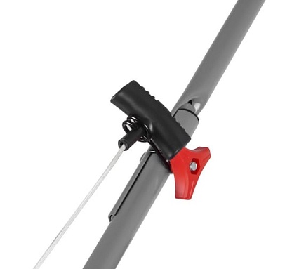 Бензиновая газонокосилка Hammer KMT100ST 720198