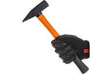 Кованый молоток Шабашка фиберглас обрезиненная ручка 600 г 119-0600 54811