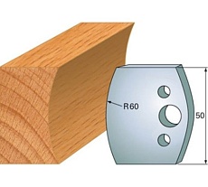 Комплект из 2-х ножей 50x4 SP CMT 690.574