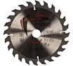 Диск пильный по дереву Professional (160x20 мм; 24Z; кольцо 16/20) Matrix 73211