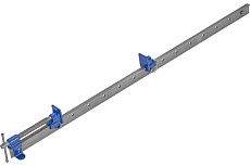 Струбцина с тавровой штангой 1050 мм Irwin T1365