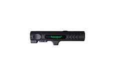 Инструмент универсальный для снятия изоляции HAUPA 0,8-2.5 кв.мм ECO 201051