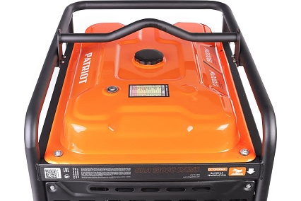 Бензиновый генератор Patriot GRA 19000DAWS 472102319