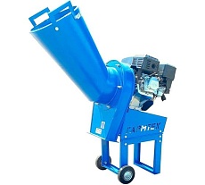 Измельчитель травы и листьев ГармТех бд 6,5 ИЗМТРБД65