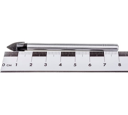Сверло Glasbohrer SPEED (8x80 мм) D.BOR 513080002d-z