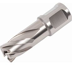 Сверло корончатое, HSS, L=30 мм, d=16 мм Gigant GCD-3016