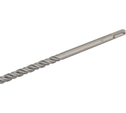 Бур Quadro-X (12.0х1000/950 мм; SDS-plus) Гранит 412100