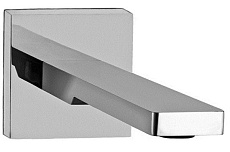 Излив для ванны Paffoni Tango ZBOC120CR 155 мм, хром