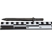 Набор насадок для пневмозубила RT-3502RK, 4 шт Rotake RT-3502R-H