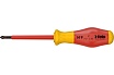 Диэлектрическая крестовая отвертка Felo PZ1x80 91510290