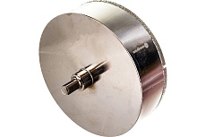Коронка алмазная с пилотным сверлом Special (130х70 мм) MONOGRAM 086-679