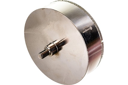 Коронка алмазная с пилотным сверлом Special (130х70 мм) MONOGRAM 086-679
