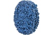 Диск быстросменный на винтовом креплении CD QD-R, D=50 мм, Blue Abraforce AFQDCDR5000BLU