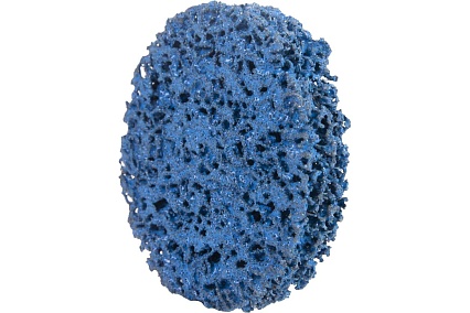 Диск быстросменный на винтовом креплении CD QD-R, D=50 мм, Blue Abraforce AFQDCDR5000BLU