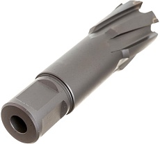 Сверло корончатое HM по металлу (25х50/88 мм; Weldon 19) D.BOR CD-HM-050-025-W