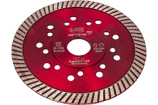 Диск алмазный Standard T-10 (125x2.2x22.23 мм) D.BOR S-T-10-0125-022