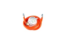 Газовый воздухонагреватель Redverg RD-GH17 6667346