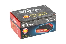 Аккумулятор CBL 1820-1 ALL1 18 В, 2 А*ч, Li-Ion Wortex 0329193