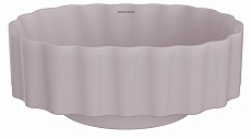 Раковина Kerama Marazzi Conchiglia 50 см CC.wb.50\MAL, мальва матовая