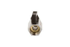 Кран шаровой VRT мини 1/2'' вн/нар 507748