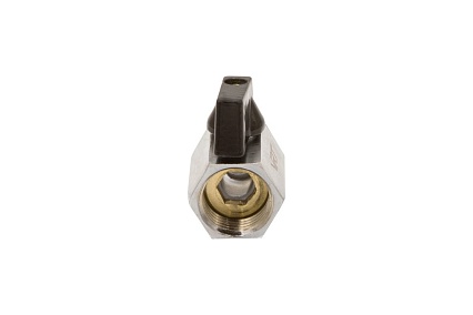Кран шаровой VRT мини 1/2'' вн/нар 507748