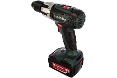 Аккумуляторный ударный винтоверт Metabo SB 18 LT 602103500
