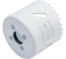 Коронка Bi-Metall 54 мм, М42 Со8% TOOLAS 00006816