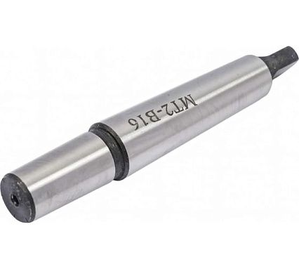 Конус переходной к сверлильному патрону КМ2/В16 TORNERI 041953