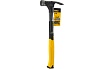 Молоток DeWalt одноэлементный, с прямым гвоздодером, 624 г DWHT0-51064