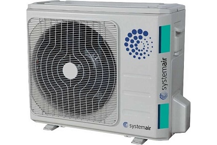 Сплит-система Systemair SYSPLIT WALL NORDIC 09 v2 EVO PH Q RH21001676