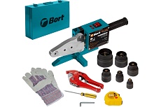 Аппарат для сварки труб Bort BRS-3000 93411720