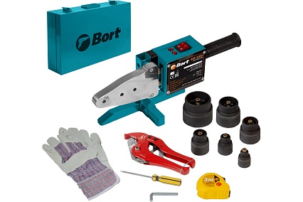 Аппарат для сварки труб Bort BRS-3000 93411720