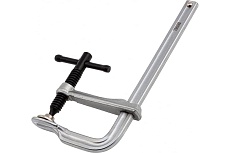 F-образная струбцина Denzel 80x150мм, кованая 20464