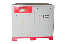 Винтовой компрессор с прямым приводом 7 бар SCC Compressor FOCUS 75 FC075000-7