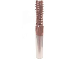 Резьбофреза D6-M8x1.25-ISO-HRC60-FP СпецТехИнструмент D6M8х1.25ISOHRC60FPSTI