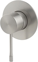 Смеситель для душа Allen Brau Priority 4.0 5.31C12-BN никель брашированный