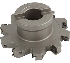 Фреза торцевая Standard D=125 мм, dпос=32 мм, 90°, 10 кромок Debever Machining Solutions DB-S-DM290A32D125Z10B16