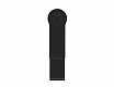 Смеситель для раковины Cersanit Brasko Black A63111 с донным клапаном, черный