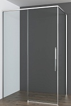 Душевой уголок Vincea Ultima VSR-7UL1014CL 140x100 хром, прозрачное